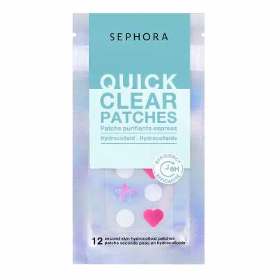 Quick Clear Pimple Patches
