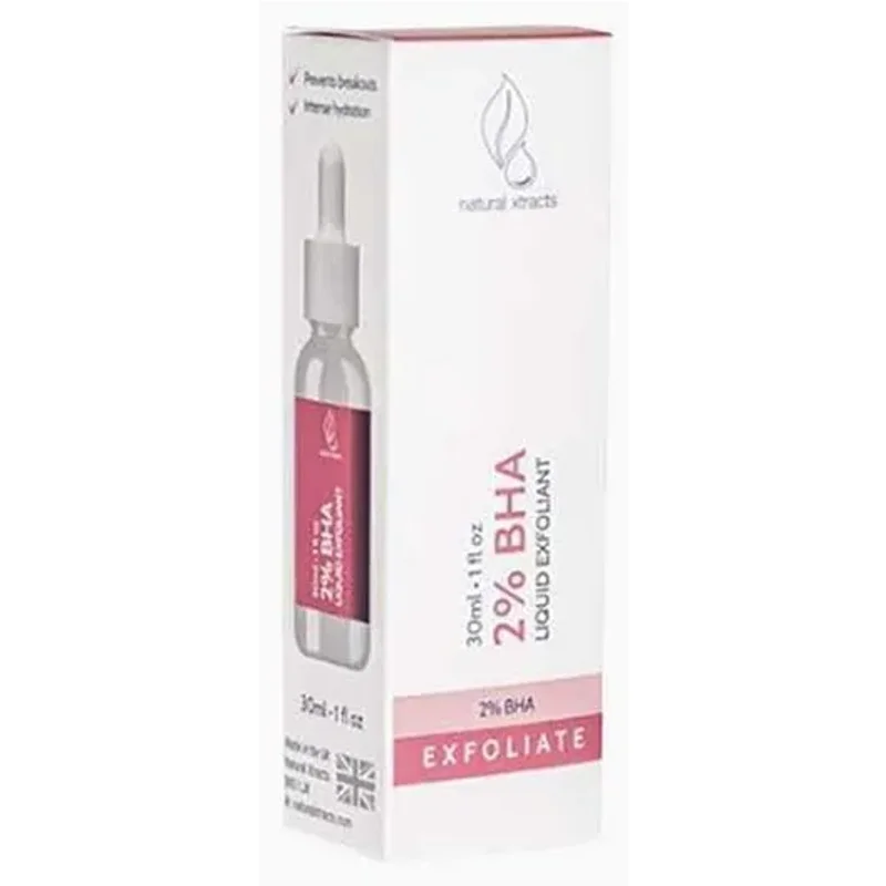 Natural Xtracts BHA Liquid Exfoliant 30 ml