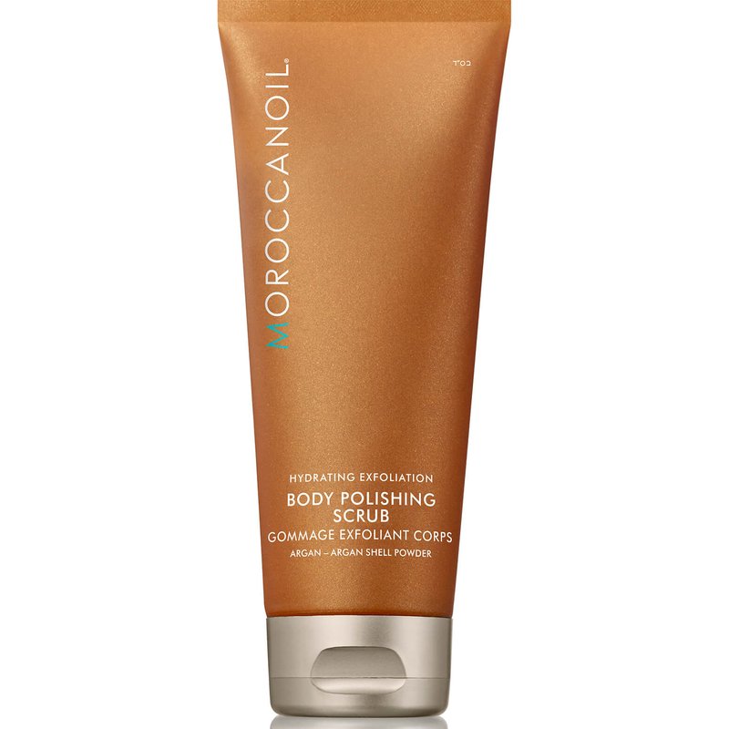 Moroccanoil Body Polishing Scrub 200ml