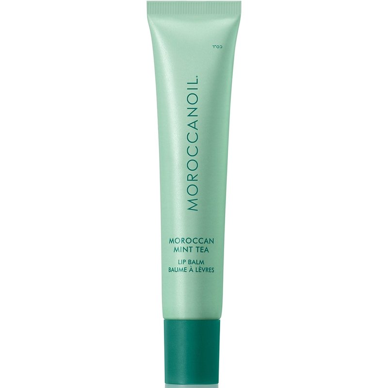 Moroccanoil Lip Balm - Moroccan Mint Tea 15g