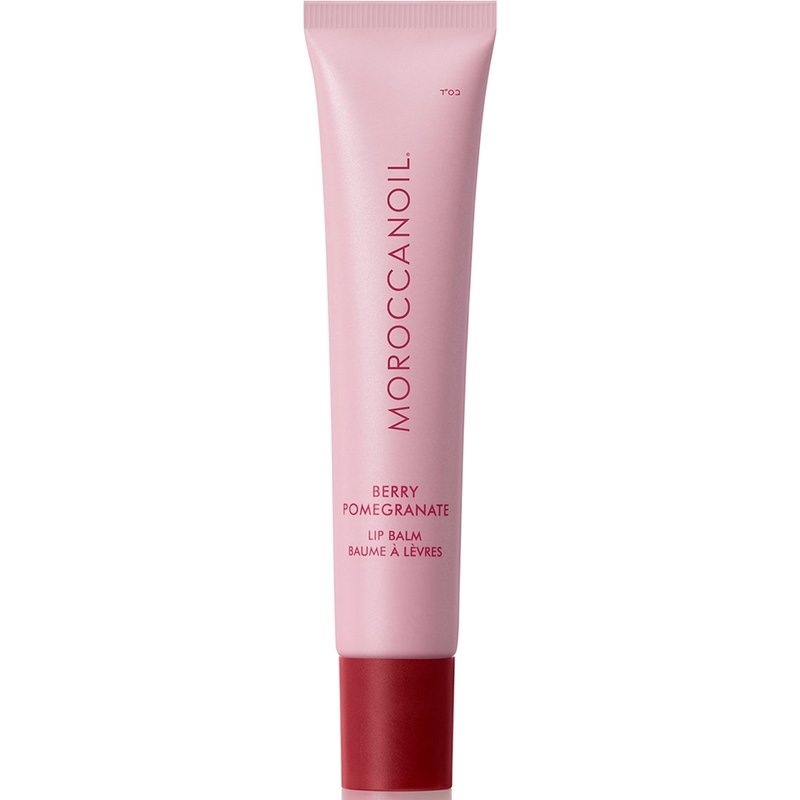 Moroccanoil Lip Balm - Berry Pomegranate 15g