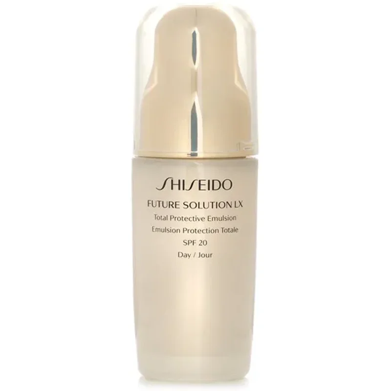 Shiseido Future Solution LX Total Protective Emulsion SPF 20 75ml