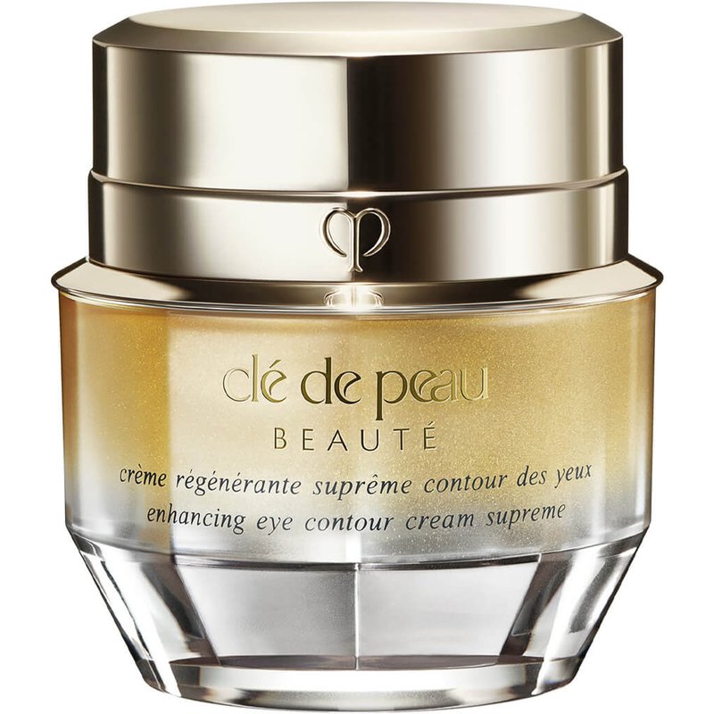 Clé de Peau Beauté Enhancing Eye Contour Cream Supreme 15ml