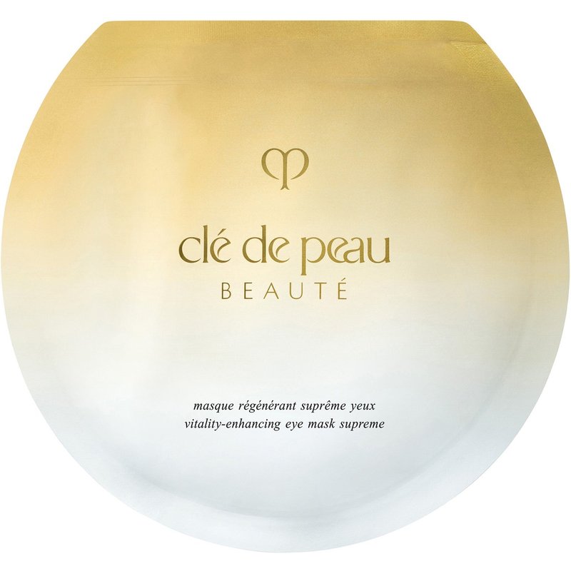 Clé de Peau Beauté Vitality-Enhancing Eye Mask Supreme