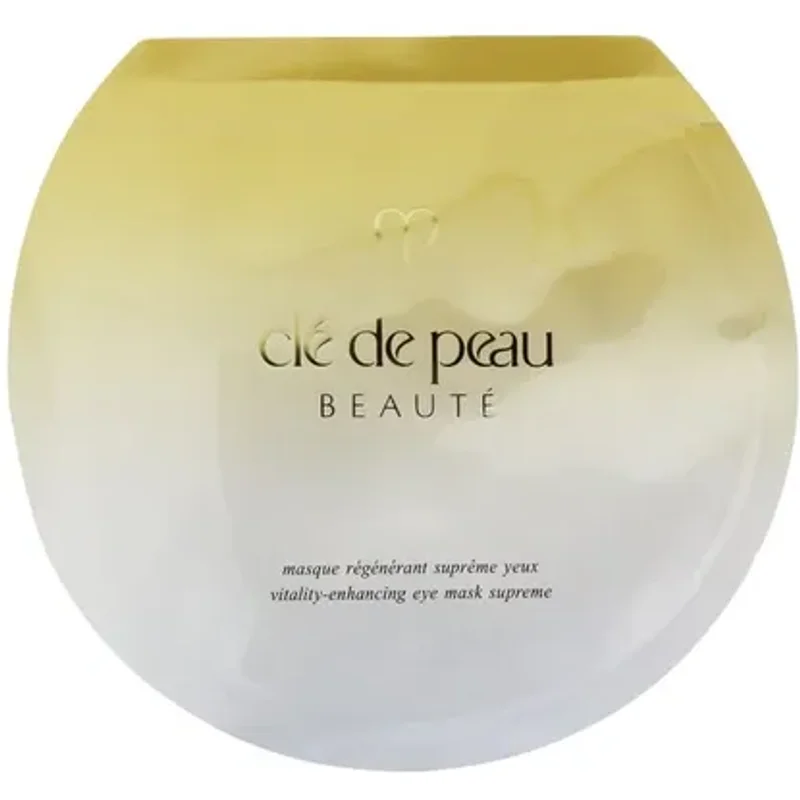 Clé de Peau Beauté Vitality-Enhancing Eye Mask Supreme 6x15ml