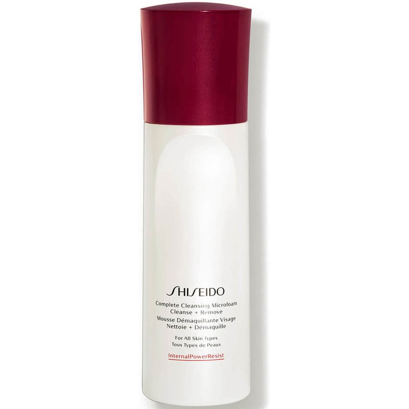 Shiseido Cleansing Microfoam 180ml