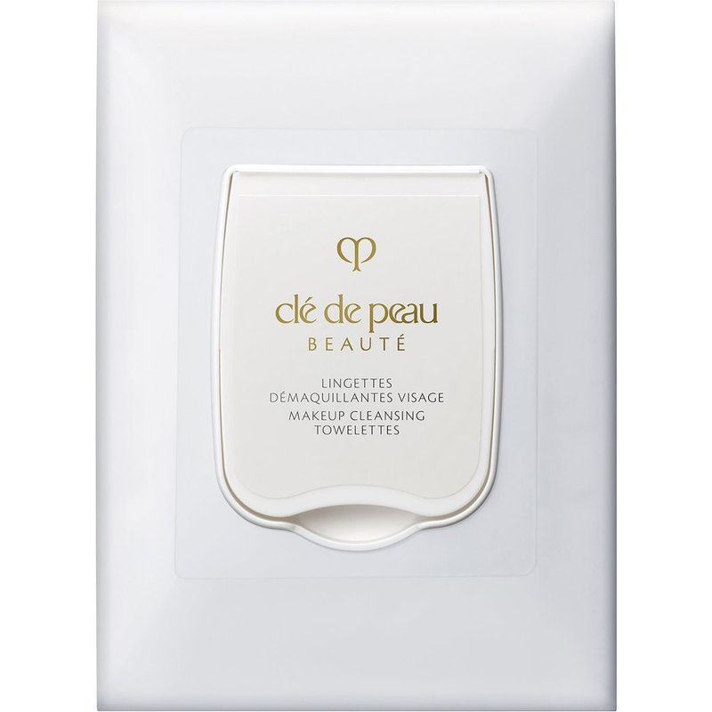 Clé de Peau Beauté Makeup Cleansing Towelettes
