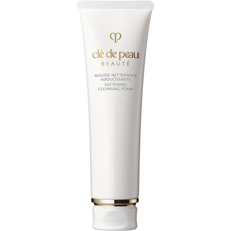 Clé de Peau Beauté Softening Cleansing Foam - 125ml