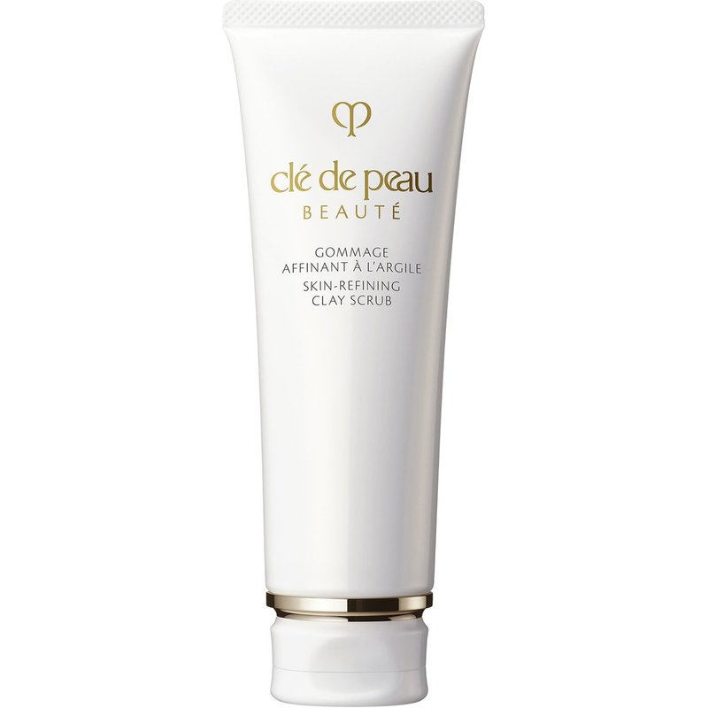 Clé de Peau Beauté Skin-Refining Clay Scrub 90ml