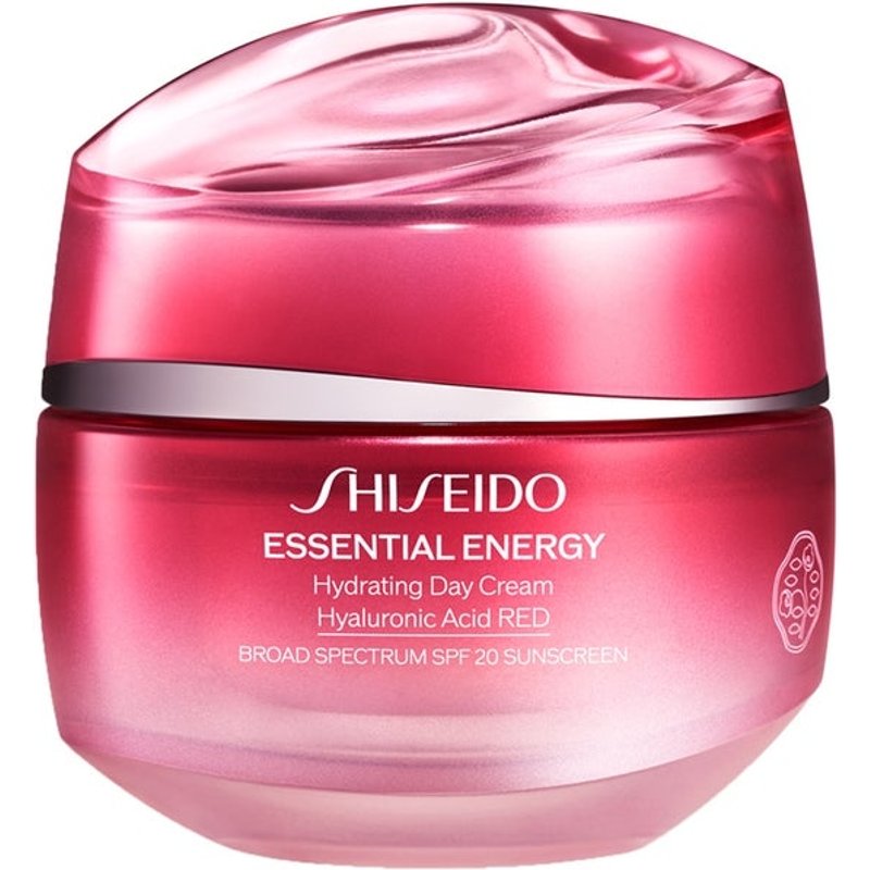 Shiseido Essential Energy Hydrating Day Cream SPF20 50ml