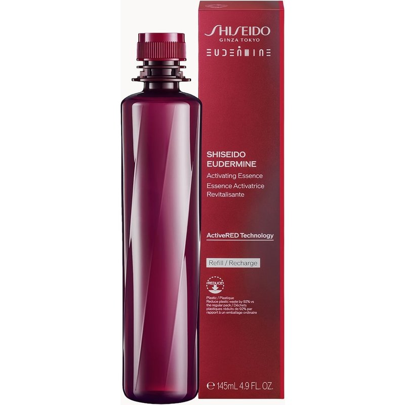 Shiseido Eudermine Revitalising Essence Refill 145ml