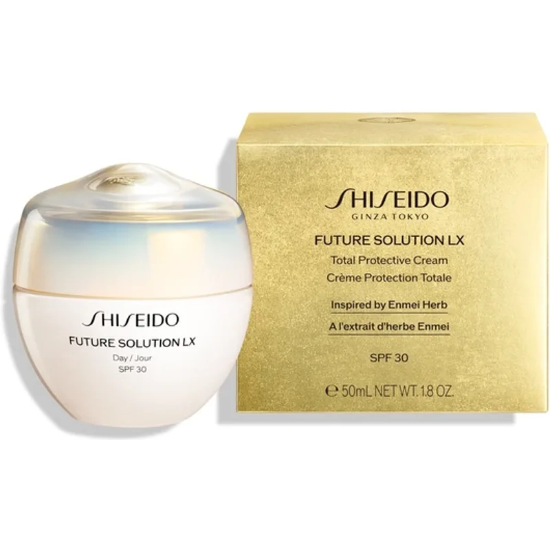 Shiseido Future Solution LX Total Protective Day Cream 50ml