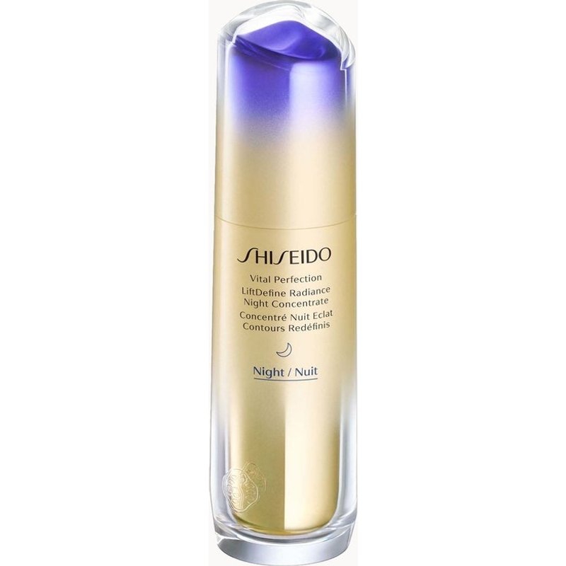 Shiseido Vital Perfection Night Concentrate 40ml
