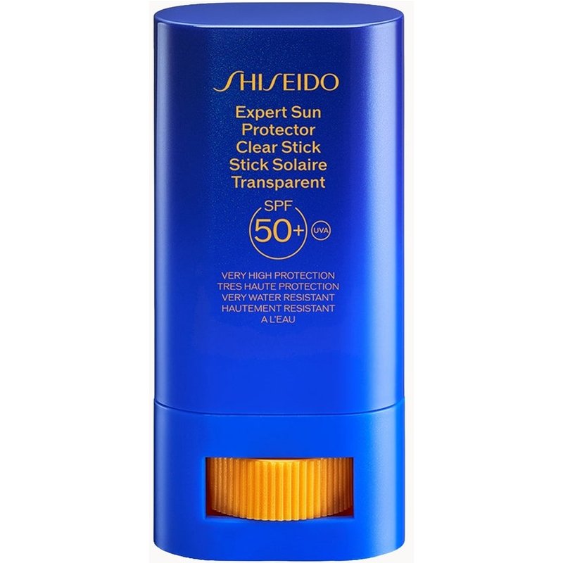 Shiseido Expert Sun Protector Clear Suncare Stick SPF50+