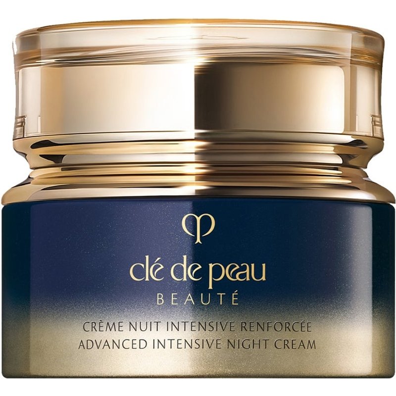 Clé de Peau Beauté Advanced Intensive Night Cream 50ml
