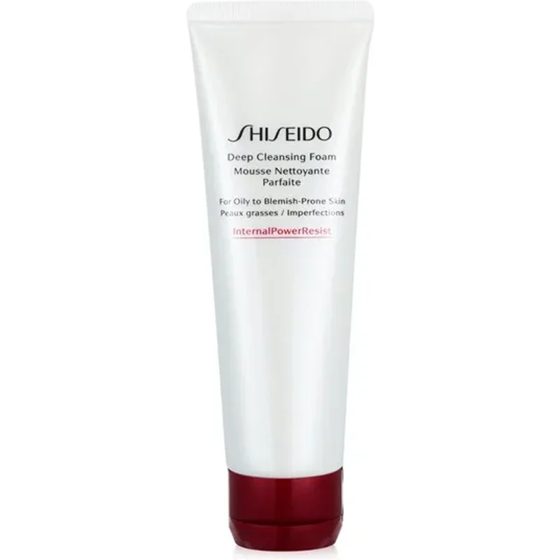 Shiseido Defend Beauty Deep Cleansing Foam 125ml