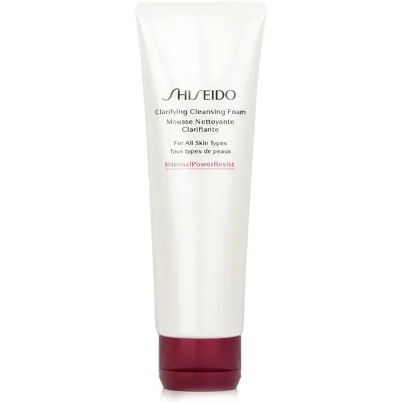 Shiseido Defend Beauty Clarifying Cleansing Foam 125ml