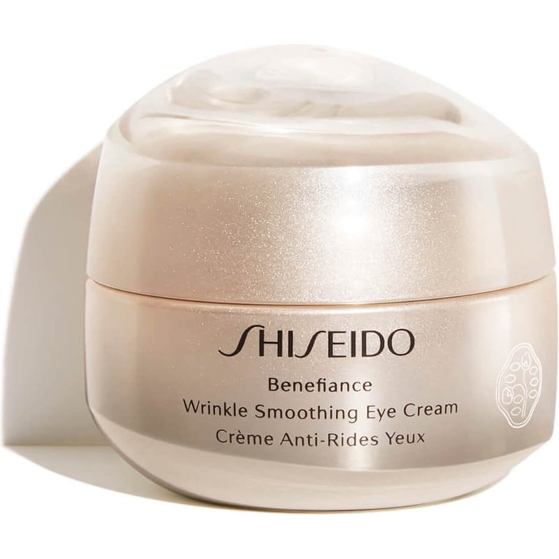 Shiseido Benefiance Wrinkle Smoothing Eye Cream 15ml