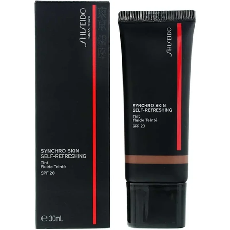 Shiseido Synchro Skin Self-Refreshing Tint 525 Deep