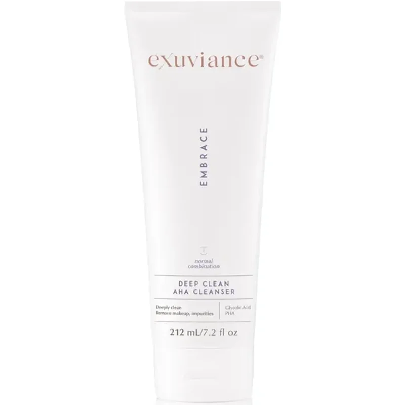 Exuviance Deep Clean AHA Cleanser 212ml
