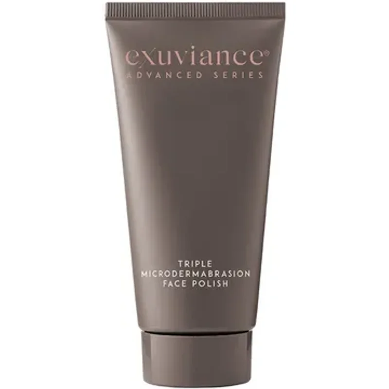 Exuviance Triple Microdermabrasion Face Polish 75g