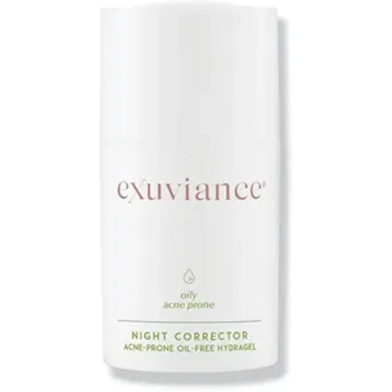 Exuviance Night Smooth Hydrating Gel 50g