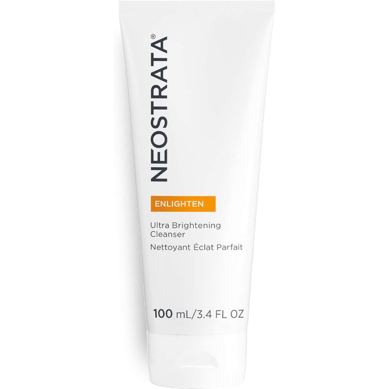 Neostrata Enlighten Ultra Brightening Cleanser for Dull and Uneven Skin 100ml