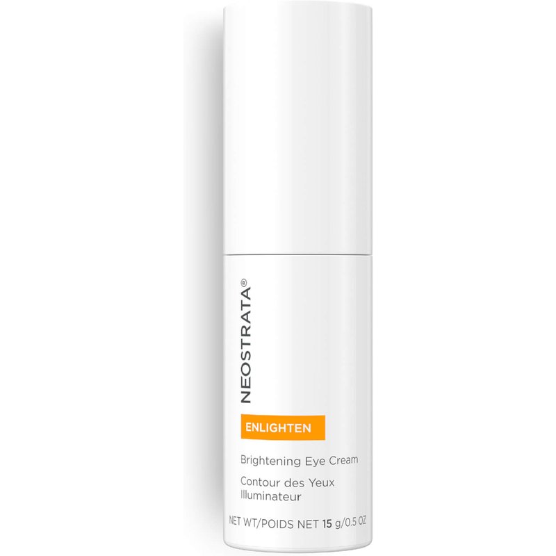 Neostrata Enlighten Brightening Eye Cream with PHAs and Vitamins C & E 15g