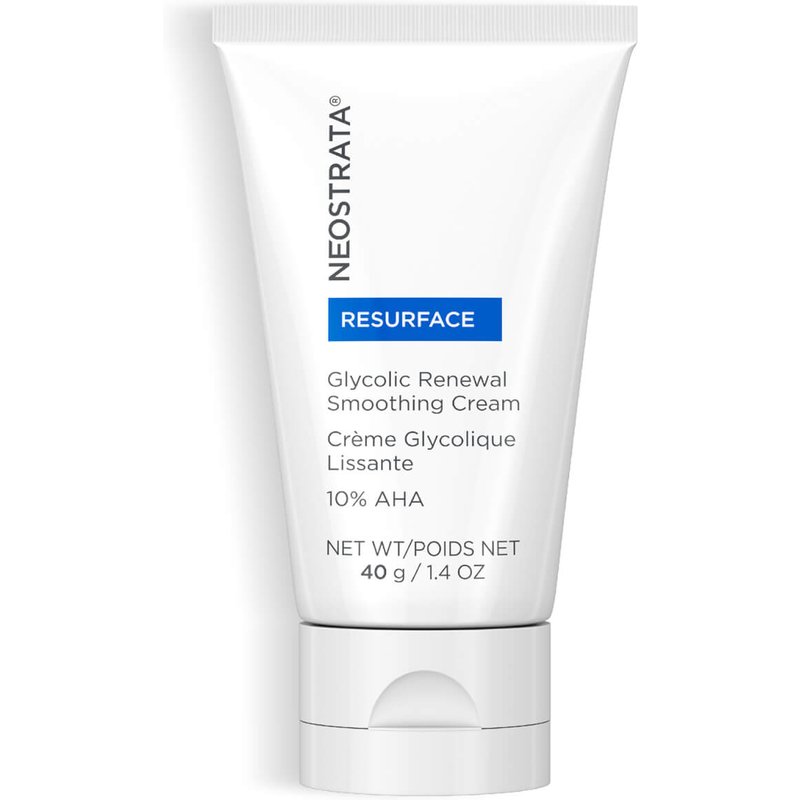 Neostrata Resurface Glycolic Renewal Smoothing Cream for Uneven Skin Tone 40g