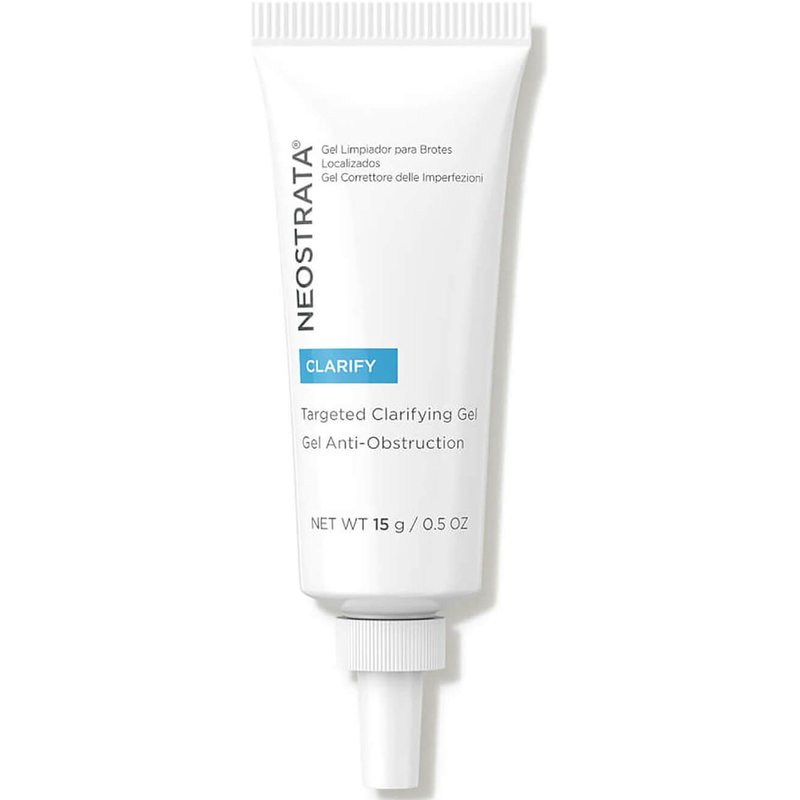 Neostrata Clarify Targeted Clarifying Gel for Blemish-Prone skin 15g