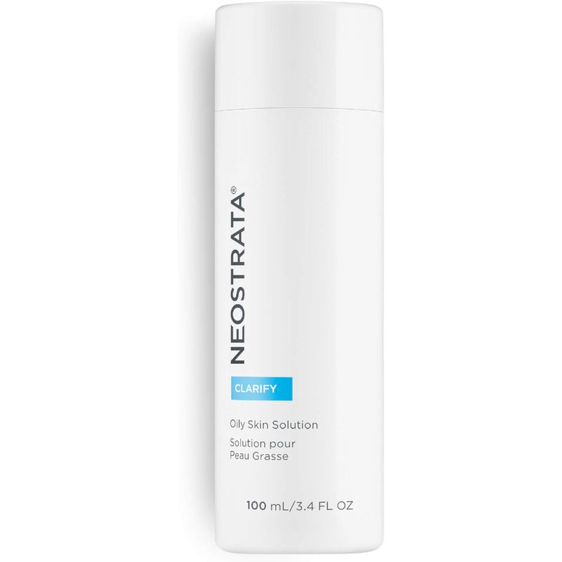 Neostrata Clarify Oily Skin Solution Toner with Glycolic Acid 100ml
