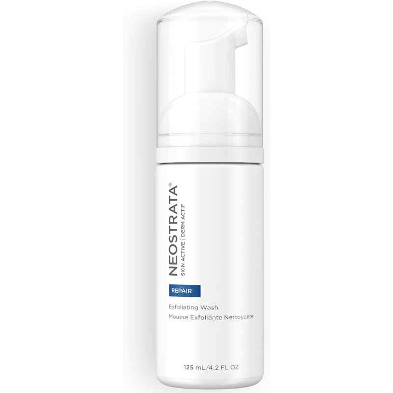 Neostrata Skin Active - Exfoliating Wash Facial Cleanser for Mature Skin 125ml