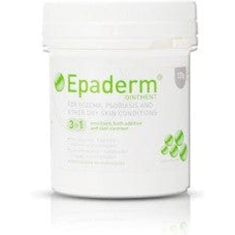 Epaderm Ointment (125g)