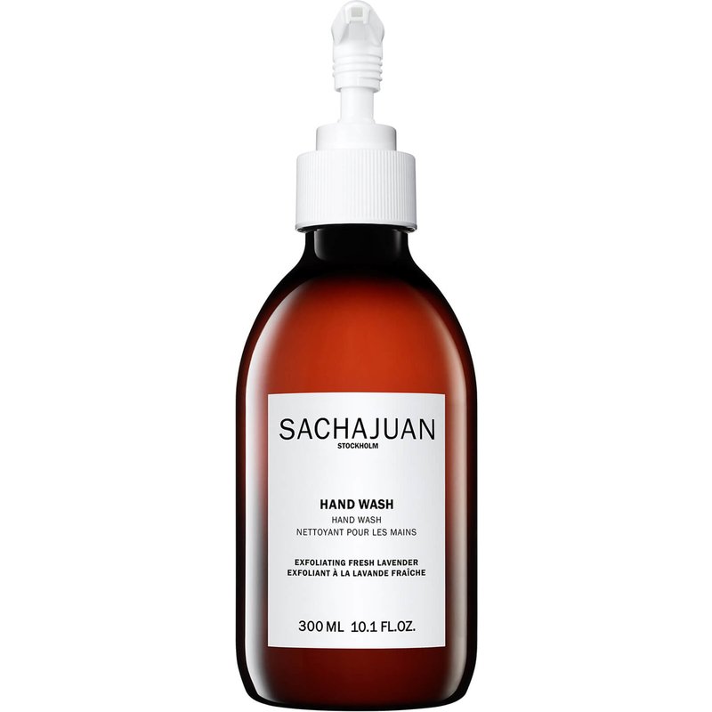Sachajuan Lavender Exfoliation Hand Wash 300ml
