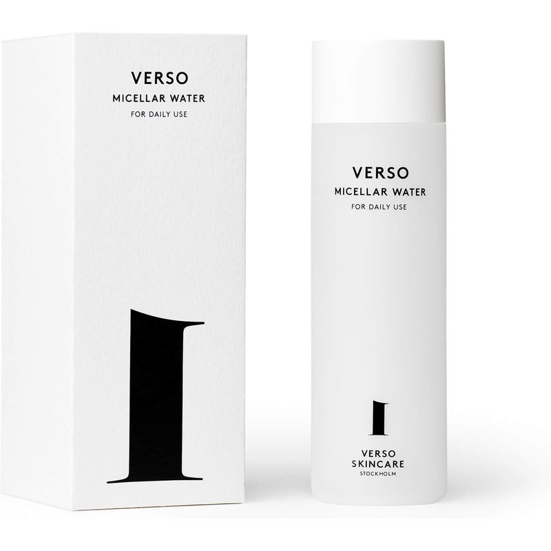 VERSO Micellar Water 200ml