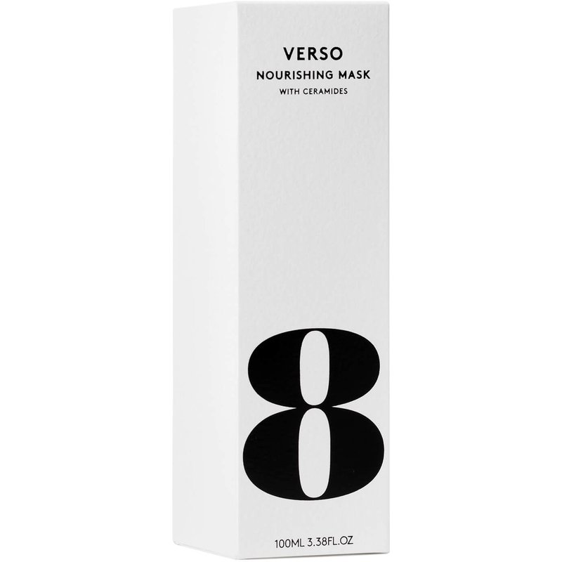VERSO Nourishing Face Mask 100ml