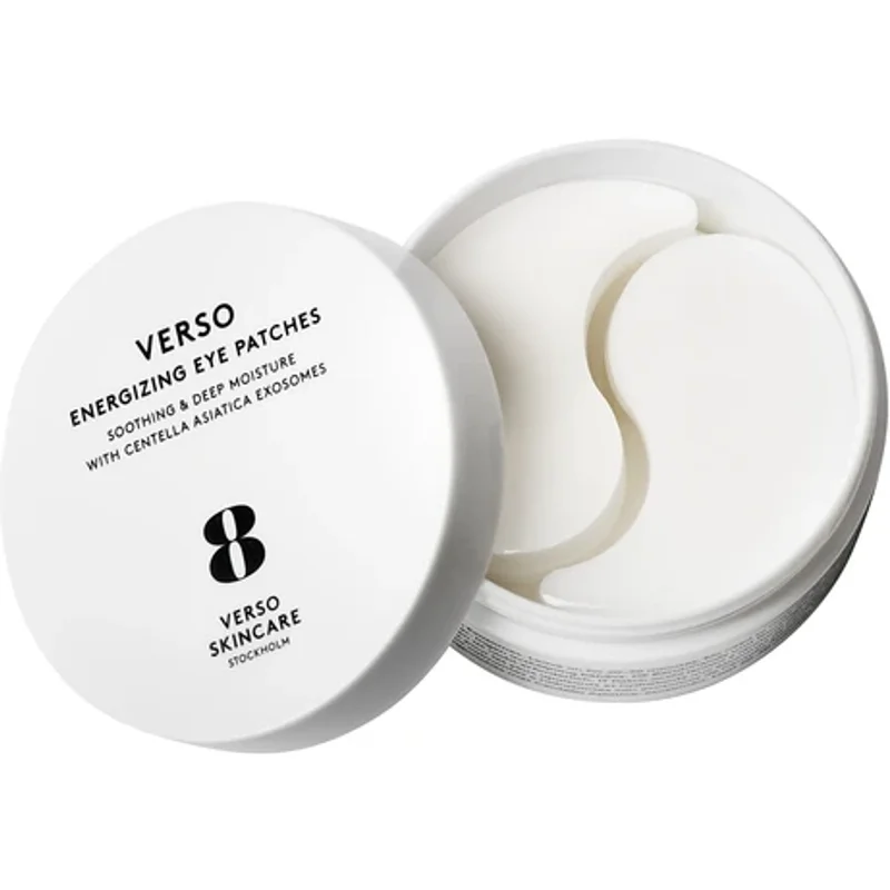 Verso Skincare Energising Eye Patches 30 pairs
