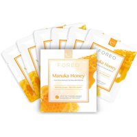 FOREO Manuka Honey UFO/UFO Mini Revitalising Face Mask for Ageing Skin (6 Pack)