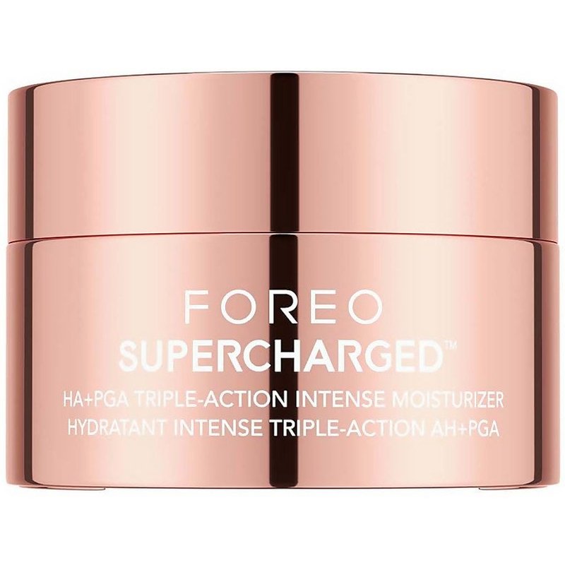FOREO SUPERCHARGED HA+PGA Triple Action Intense Moisturiser 50ml