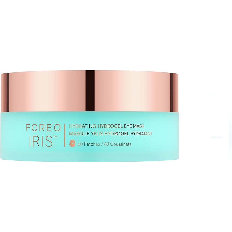 FOREO IRIS Hydrating Hydrogel Eye Mask 60pcs
