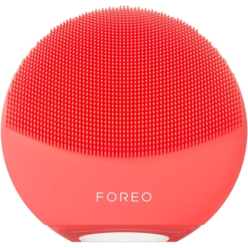 FOREO Luna 4 Mini (Various Shades) - Coral