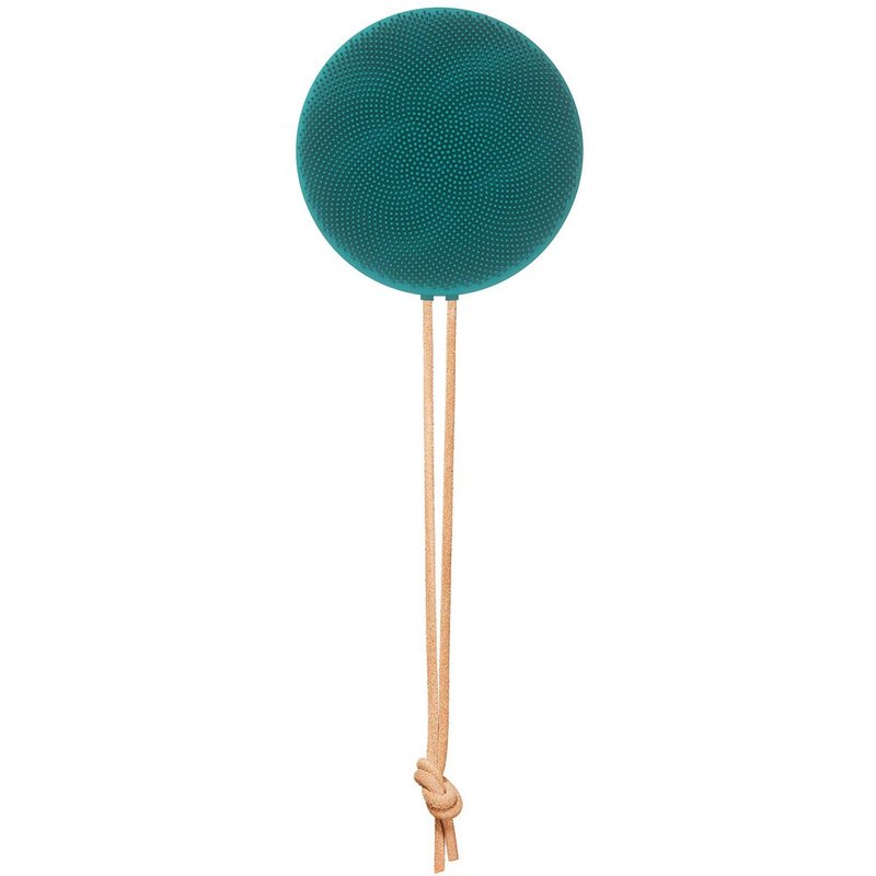 FOREO LUNA 4 BODY T-Sonic Massaging Body Brush (Various Shades) - Evergreen
