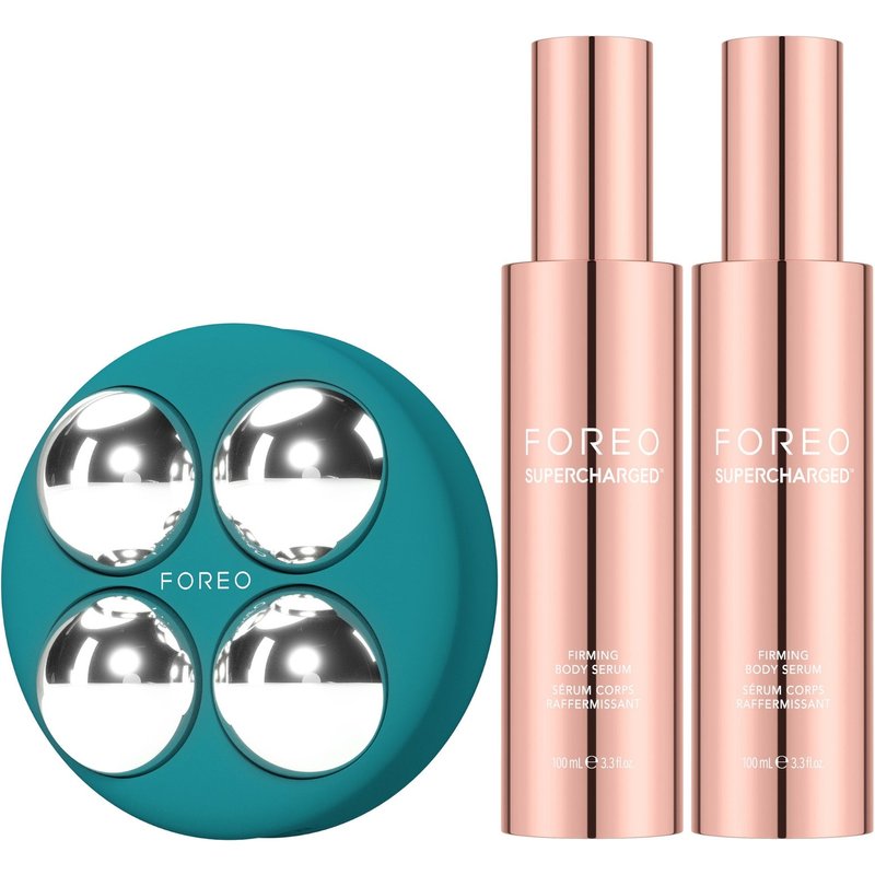 FOREO BEAR 2 Body Sculpt and Tone Supercharged Set - Evergreen