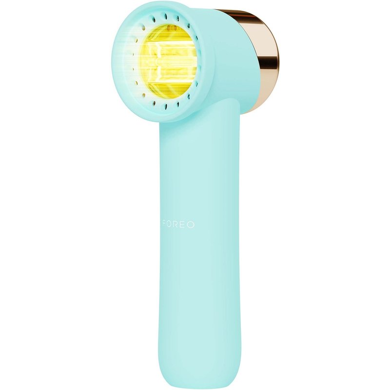 FOREO PEACH 2 Go Device - Arctic Blue
