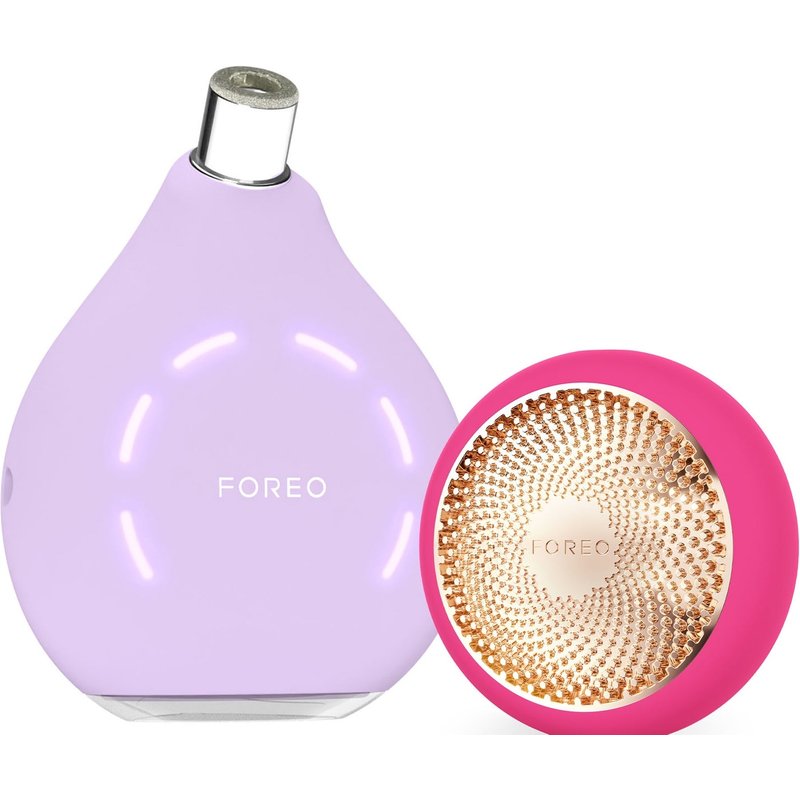 FOREO KIWI Derma and UFO 3 Skin Rejuvenation Set
