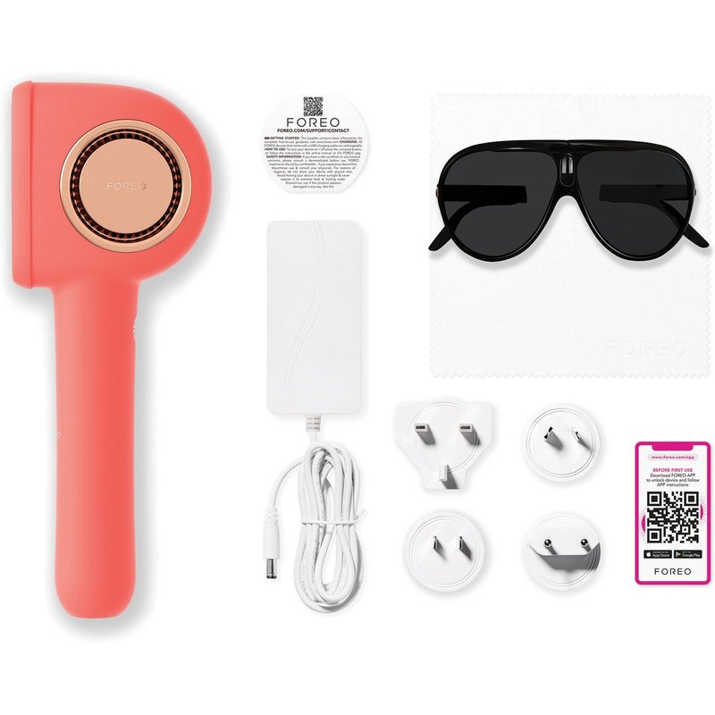 FOREO PEACH 2 Pro Max