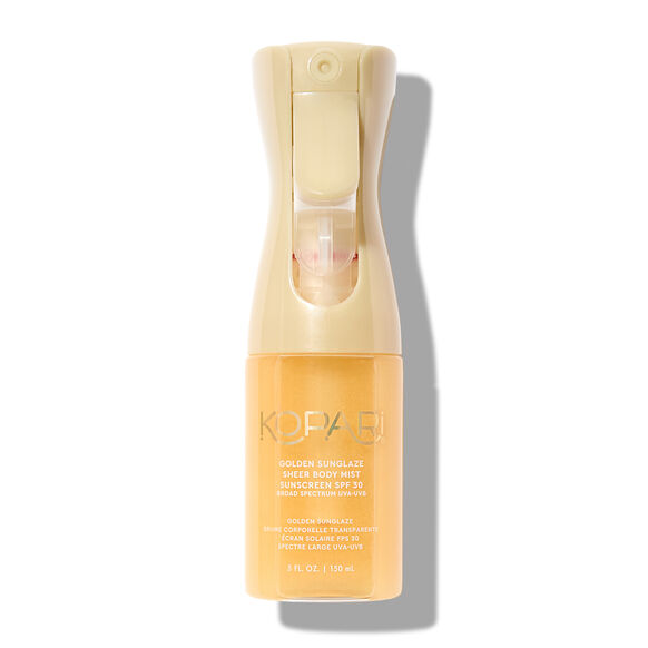 Golden Sunglaze Body Mist SPF30 150 ml