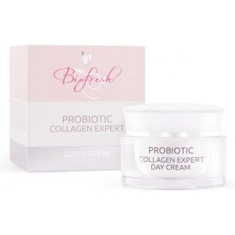 Probiotic Collagen Expert Day Cream | Biofresh (50ml)