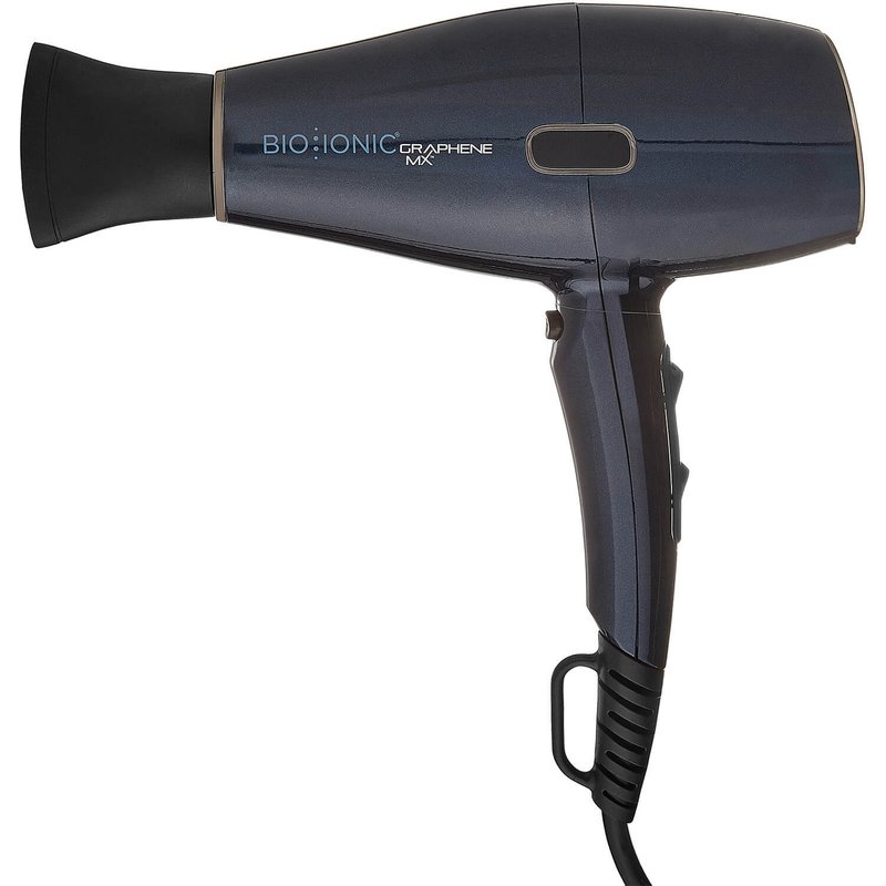 Bio:Ionic GrapheneMX Professional Dryer with UK Plug