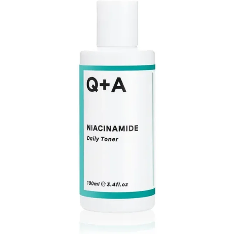 Q+A Niacinamide Daily Toner 100ml
